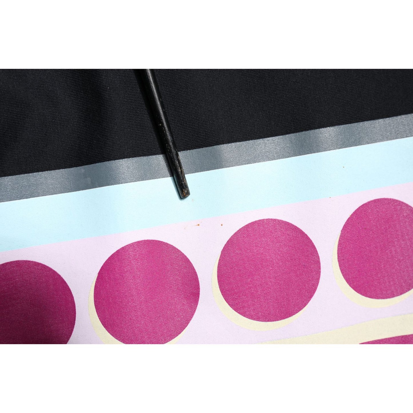 Dolce & Gabbana Multicolor Printed Logo Short Sleeve T-shirt