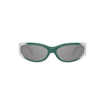 Arnette Green Resin Sunglasses ARAN430228176GAC
