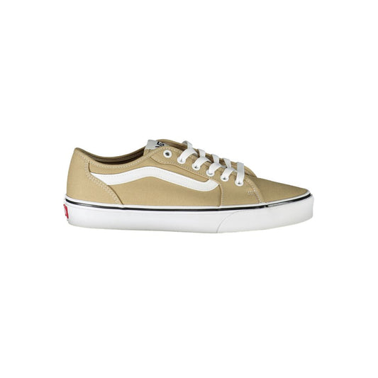 Vans Beige Polyester Sneaker VA-27921-EU40/US7