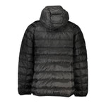 Tommy Hilfiger Black Polyester Men Jacket
