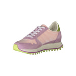 Blauer Pink Polyester Sneaker BL-29817-EU36/US6