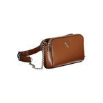 Guess Jeans Brown Polyethylene Women Handbag GU-32539