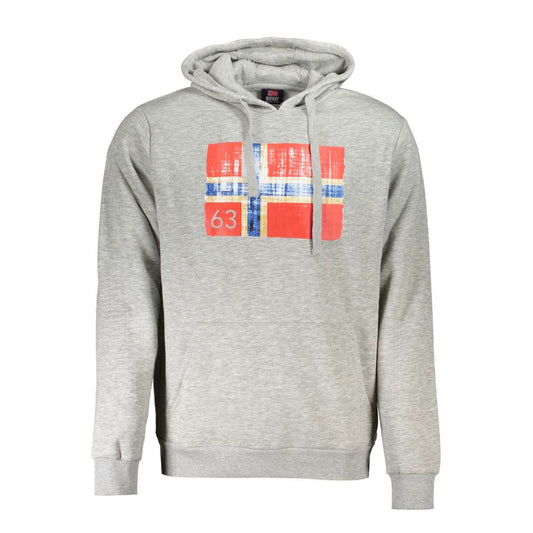 Norway 1963 Gray Cotton Sweatshirt