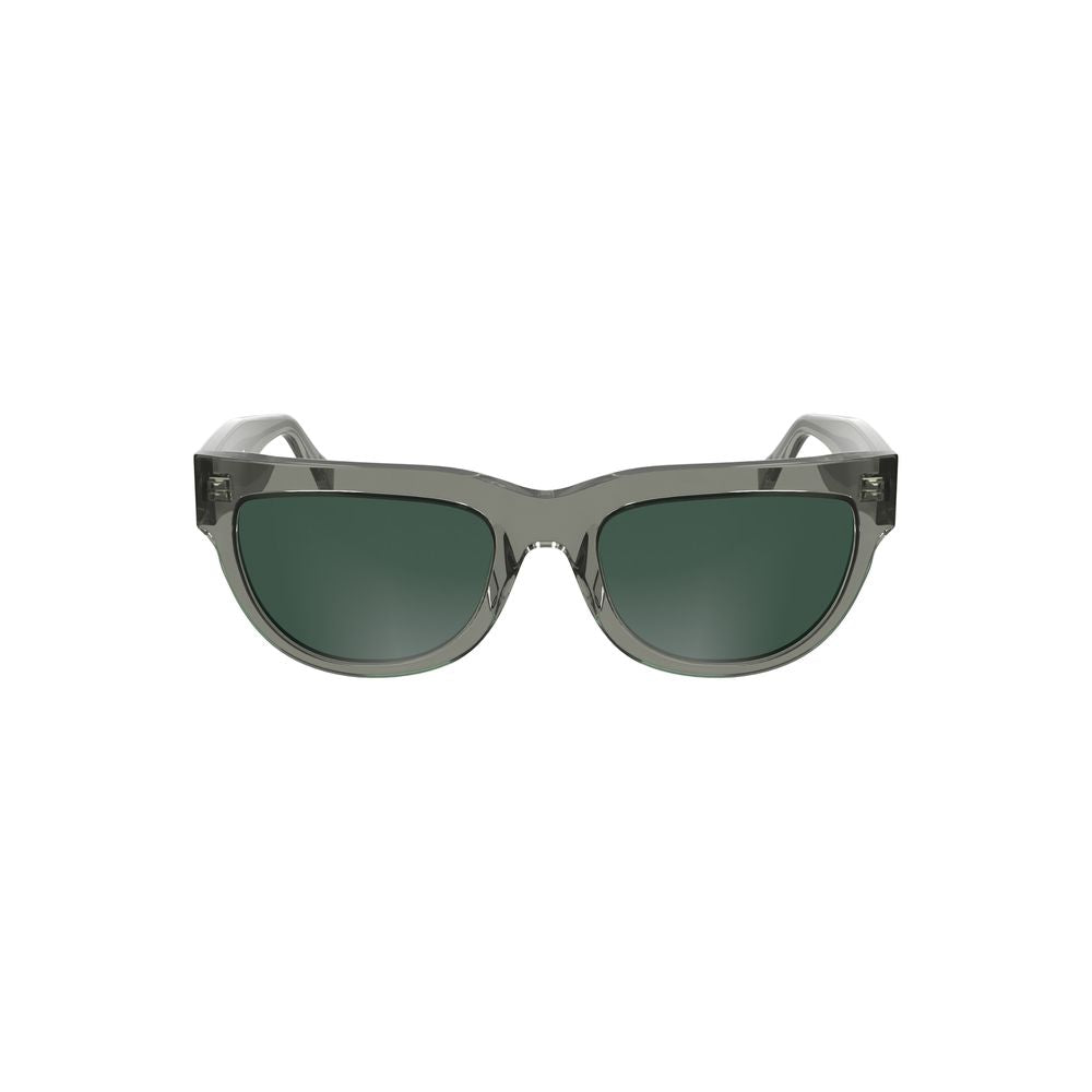 Calvin Klein Gray Acetate Women Sunglass CA-38338