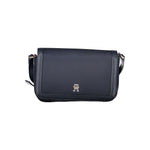 Tommy Hilfiger Blue Polyester Handbag TO-26097