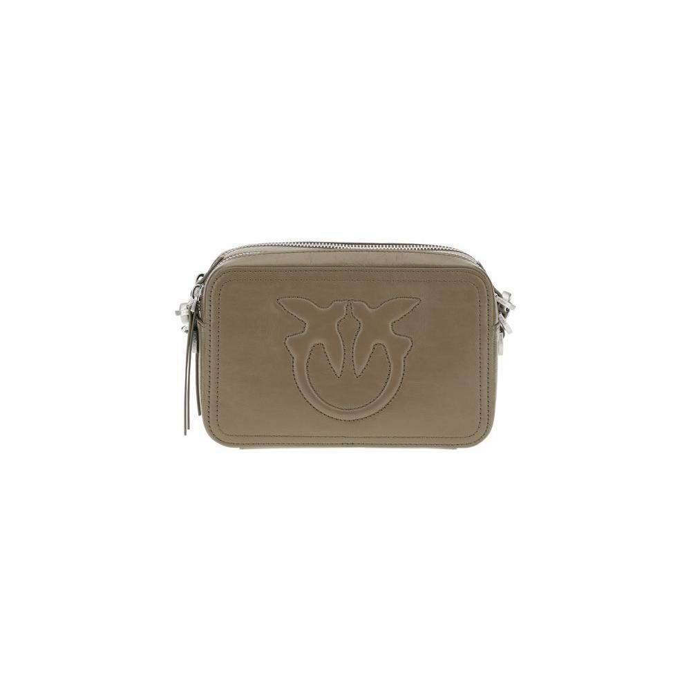 PINKO Carrie Shoulder Bag PI104336A26JX25SBB