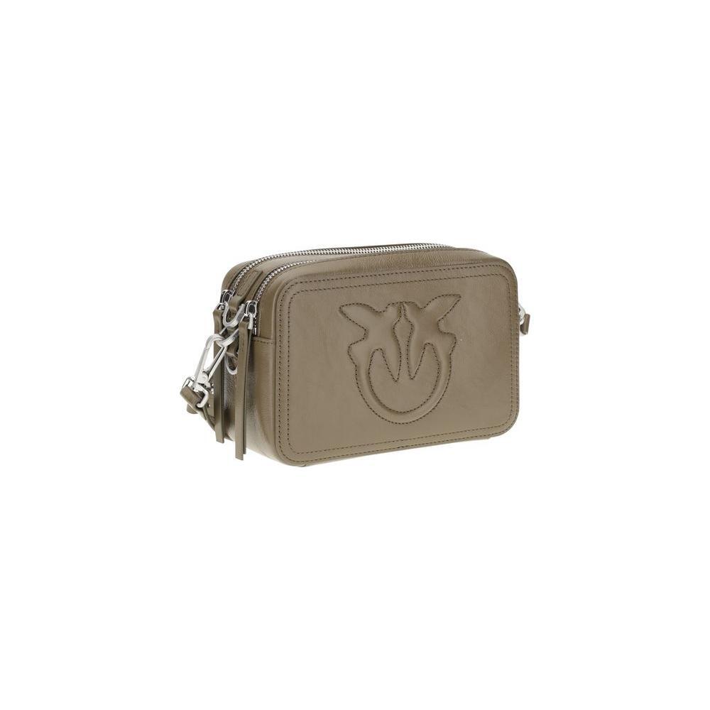 PINKO Carrie Shoulder Bag PI104336A26JX25SBB