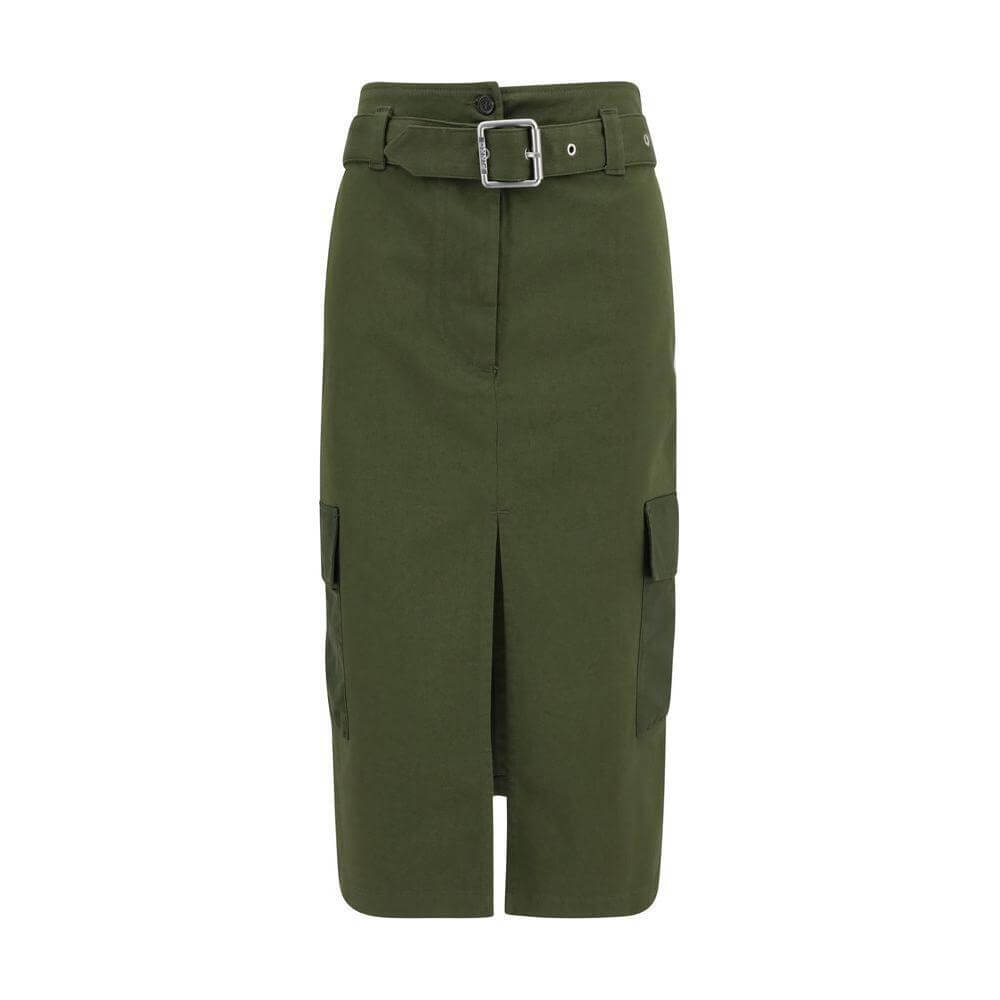 PINKO Cargo midi Skirt PI-104660A2EGX22-IT38 | S