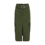 PINKO Cargo midi Skirt PI-104660A2EGX22-IT38 | S