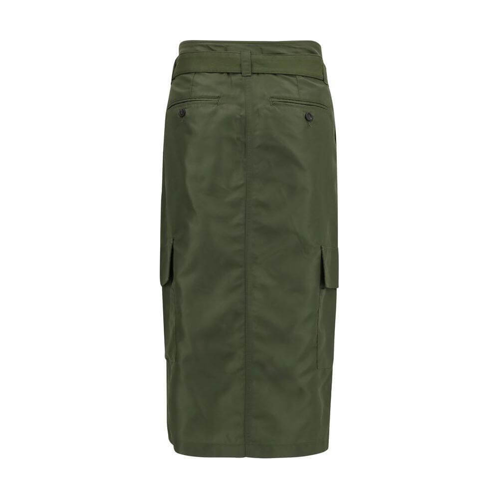 PINKO Cargo midi Skirt PI-104660A2EGX22-IT38 | S