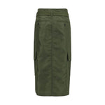 PINKO Cargo midi Skirt PI-104660A2EGX22-IT38 | S