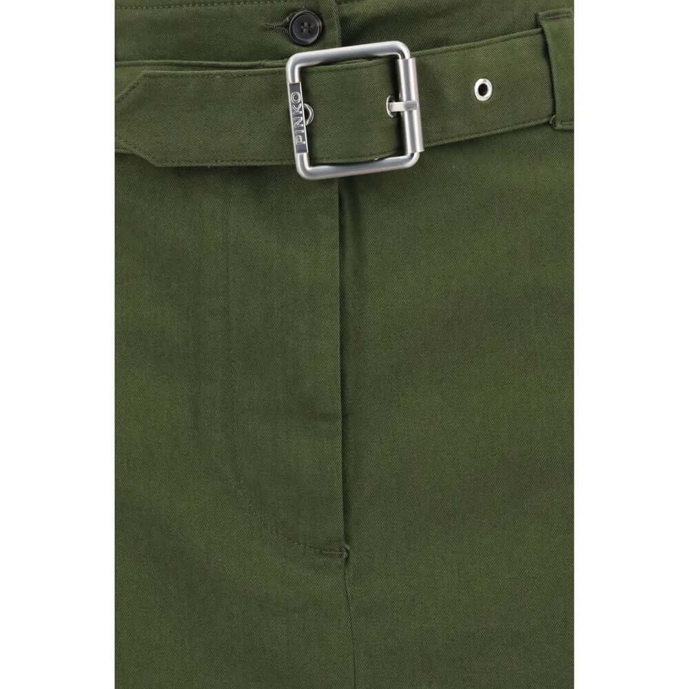PINKO Cargo midi Skirt PI-104660A2EGX22-IT38 | S