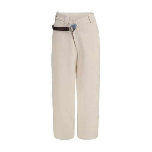 PINKO Crossed Pants PI-105071A2JPC21-IT40 | M