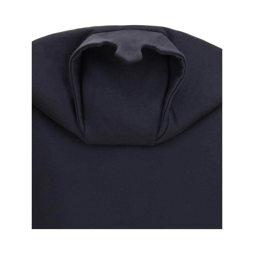 Coperni Cotton Hoodie CO-DJS152F5035BLK-S