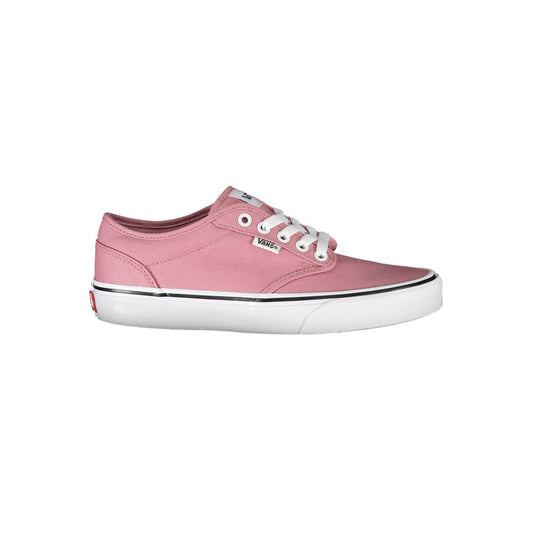 Vans Chic Pink Sneakers with Contrast Laces VA-27913-EU40/US10