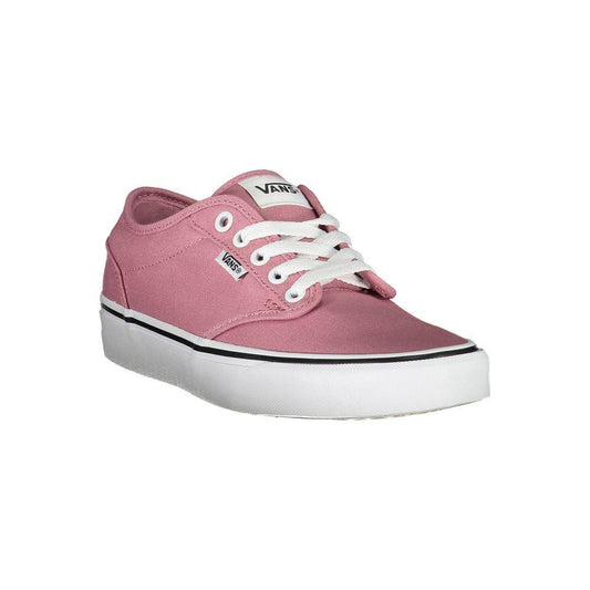 Vans Chic Pink Sneakers with Contrast Laces VA-27913-EU40/US10