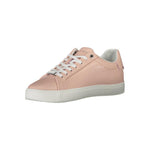 Calvin Klein Pink Polyester Women Sneaker CA-37918-EU36/US6