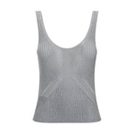 PINKO Metallic Knit Top PI-105148A2LOI12-S