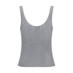 PINKO Metallic Knit Top PI-105148A2LOI12-S