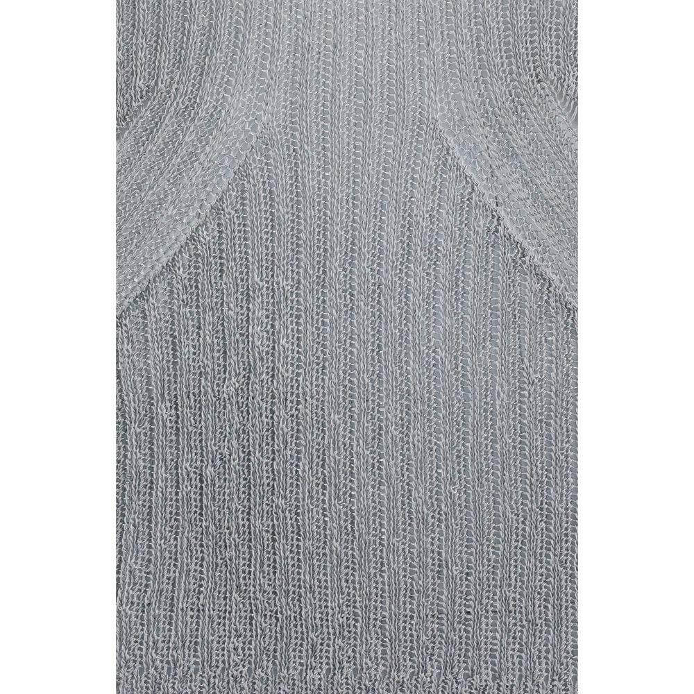 PINKO Metallic Knit Top PI-105148A2LOI12-S