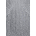 PINKO Metallic Knit Top PI-105148A2LOI12-S
