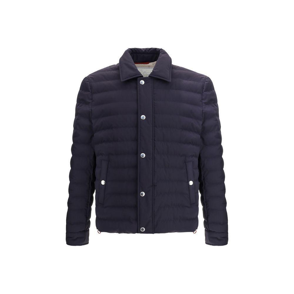 Brunello Cucinelli Down Jacket BR-MM4911846CVL16-XXL