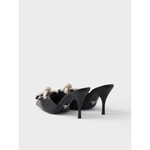Prada Black Nappa Leather Rope Detail Sandals 1I969N_038_F0X2Z_F_D085_35