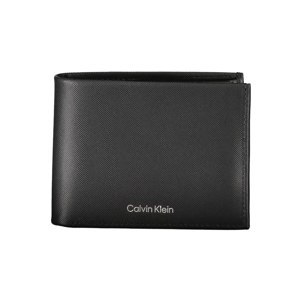 Calvin Klein Elegant Black Leather Wallet with RFID Blocking 1728,67403481248,Accessories,Black,Calvin Klein,Men,New with tags,Wallets - Accessories,Wallets - Wallets - Accessories