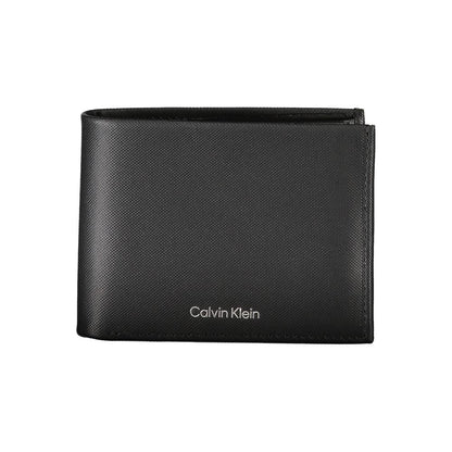 Calvin Klein Elegant Black Leather Wallet with RFID Blocking 1728,67403481248,Accessories,Black,Calvin Klein,Men,New with tags,Wallets - Accessories,Wallets - Wallets - Accessories