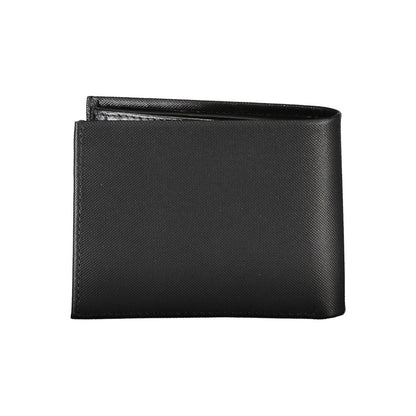 Calvin Klein Elegant Black Leather Wallet with RFID Blocking 1728,67403481248,Accessories,Black,Calvin Klein,Men,New with tags,Wallets - Accessories,Wallets - Wallets - Accessories