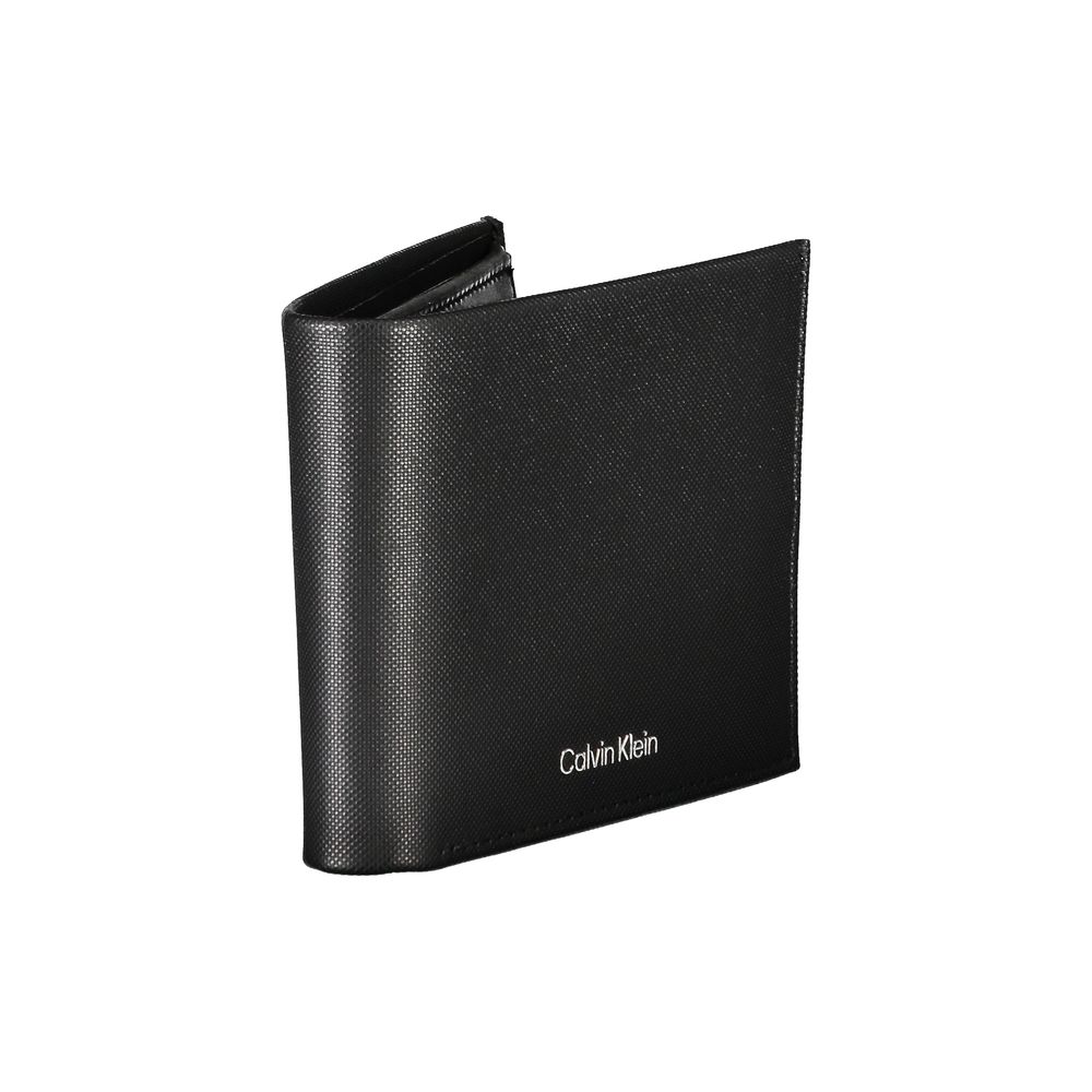 Calvin Klein Elegant Black Leather Wallet with RFID Blocking 1728,67403481248,Accessories,Black,Calvin Klein,Men,New with tags,Wallets - Accessories,Wallets - Wallets - Accessories