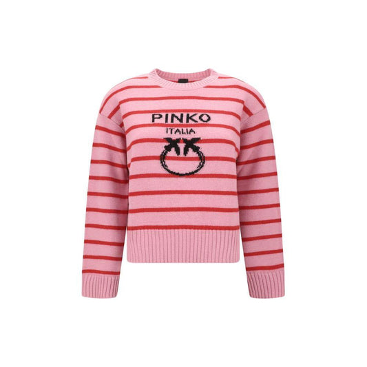 PINKO Striped Sweater PI-104679A2EVORZ-M