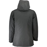 Woolrich Brown Cotton Men Jacket WO-24359-XL
