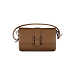 Mario Valentino Brown Polyethylene Women Handbag VA-34720