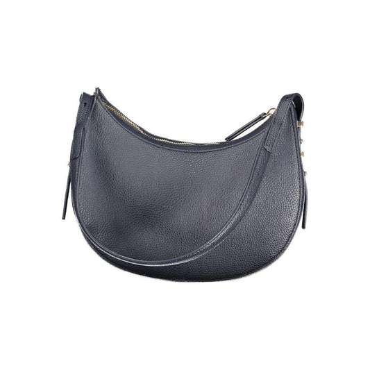 Tommy Hilfiger Blue Polyethylene Women Handbag TO-36328