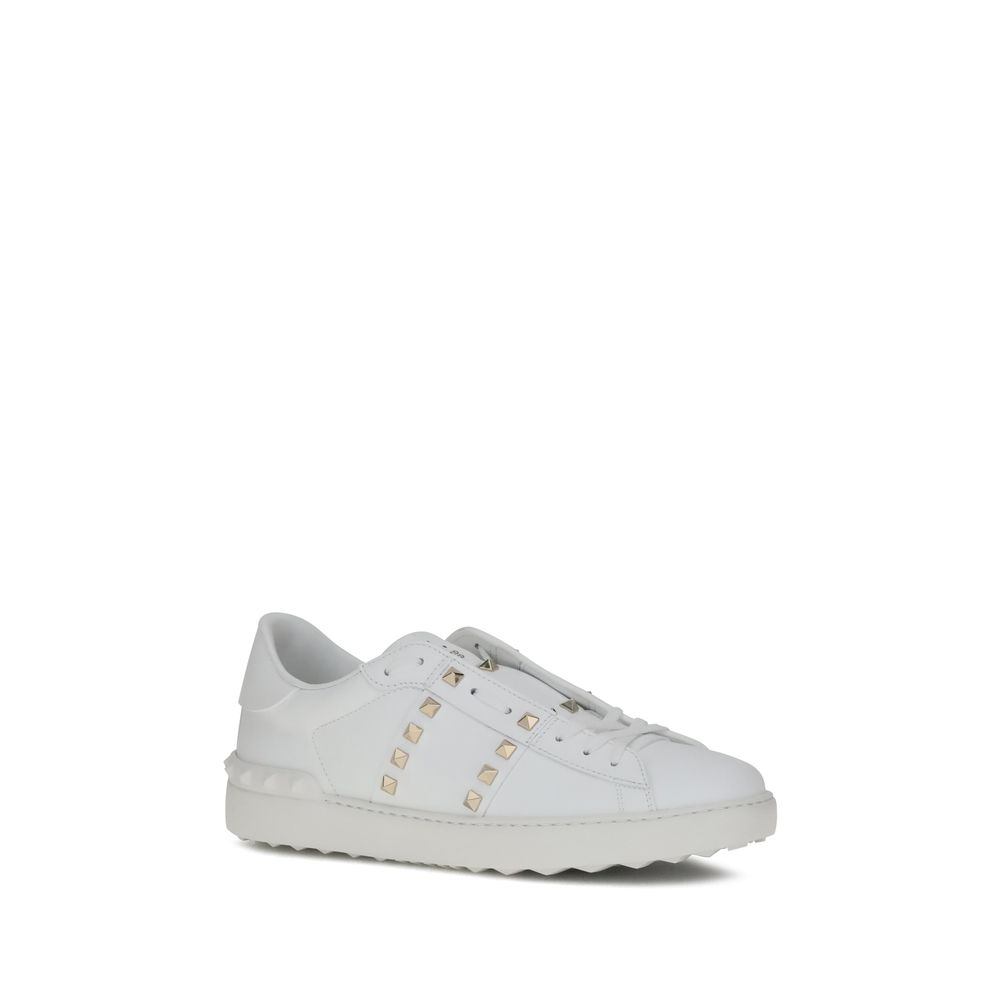 Valentino Garavani Rockstud Untitled Sneakers