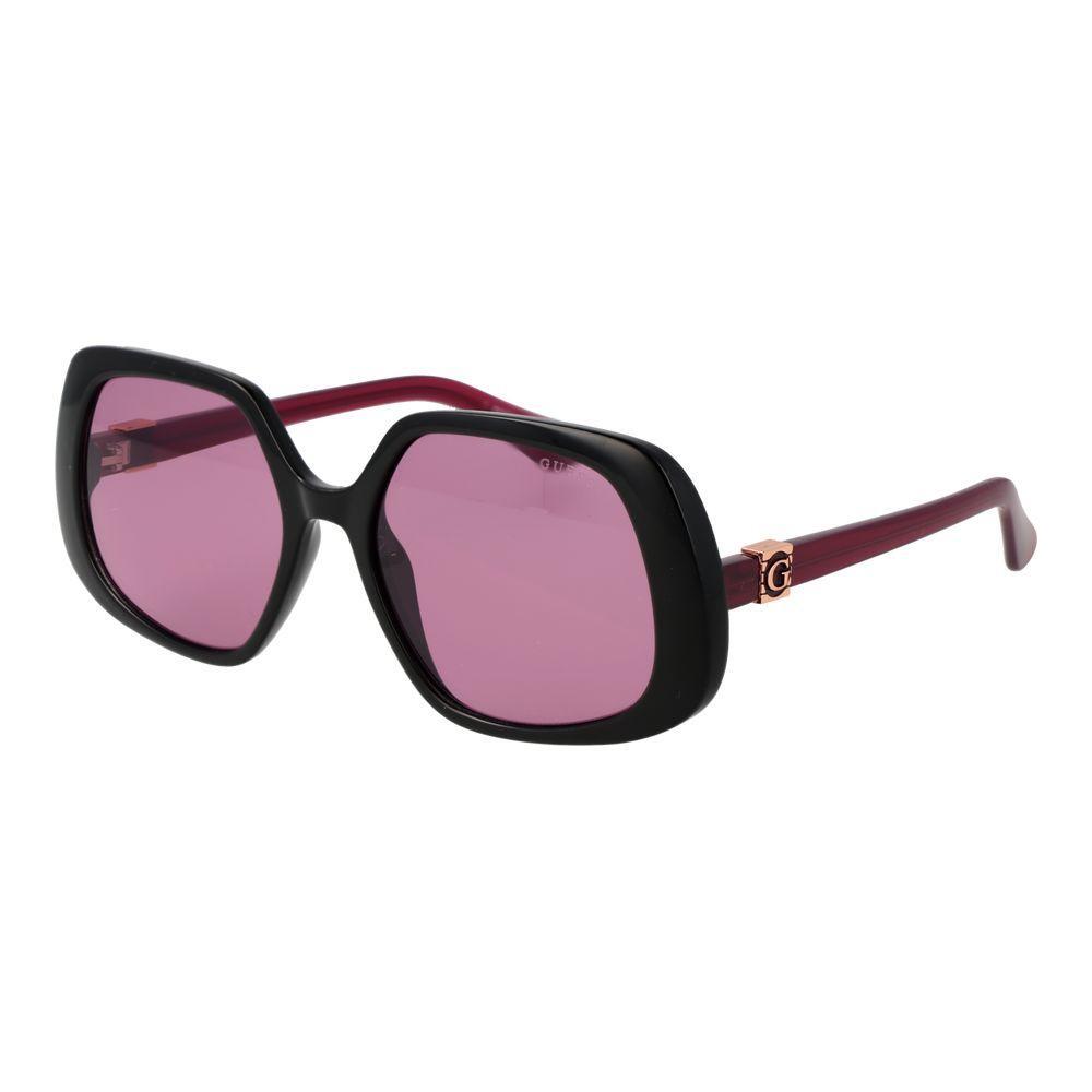 Guess Black Women Sunglasses GU-1022795