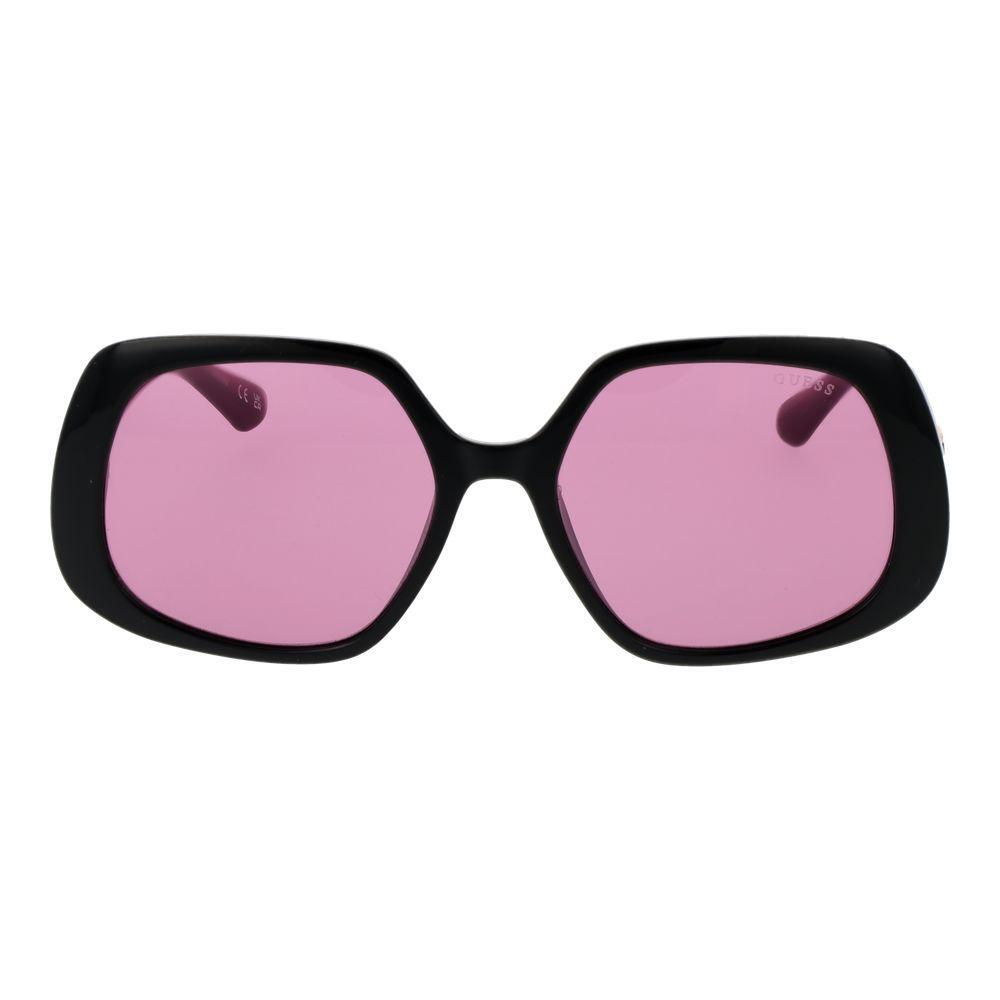 Guess Black Women Sunglasses GU-1022795
