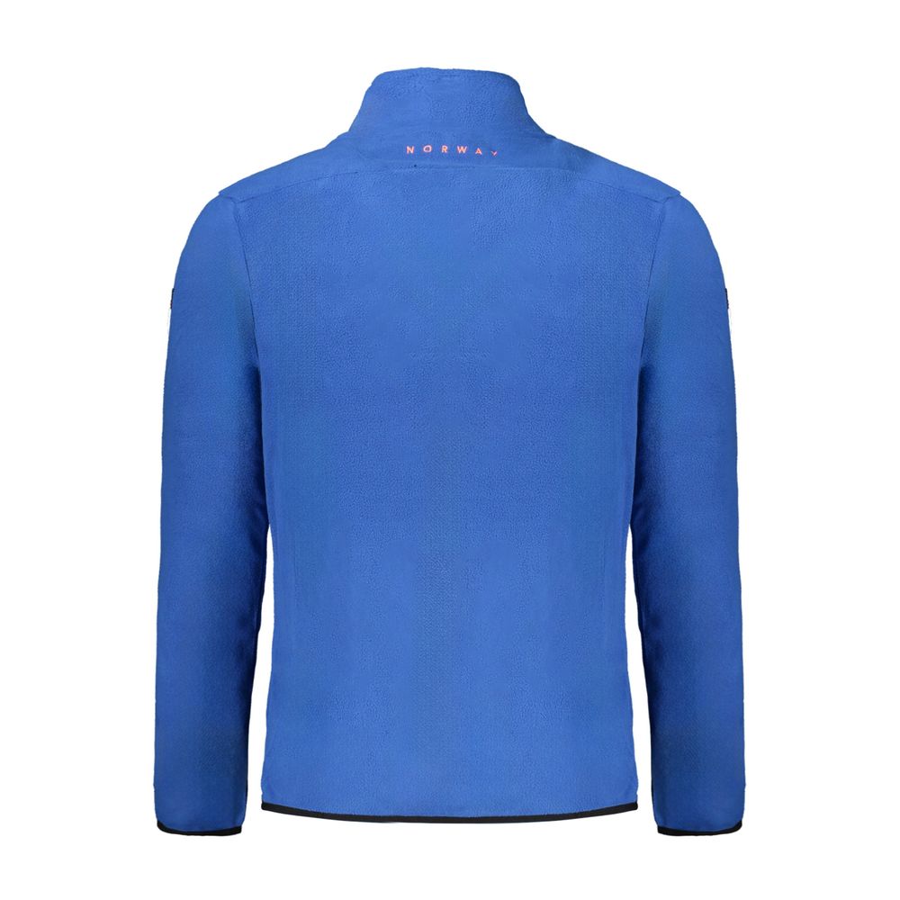 Norway 1963 Blue Polyester Sweatshirt