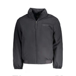 Calvin Klein Black Polyester Men's Jacket