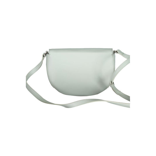Calvin Klein Light Blue Polyethylene Women Handbag CA-30675