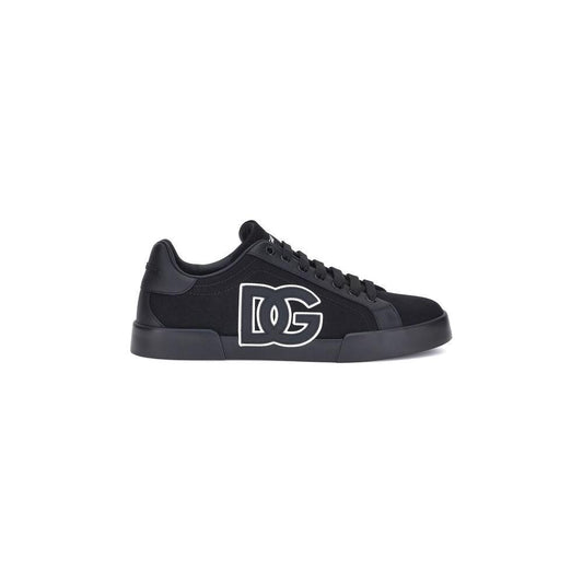 Dolce & Gabbana Logoed Sneakers DO-CS2343AE6298B956-EU41/US8