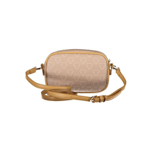 Mario Valentino Beige Polyethylene Handbag VA-36084