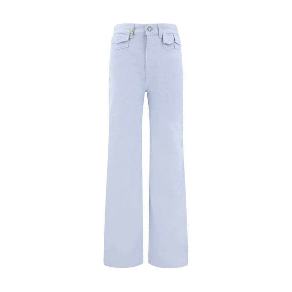 Chloé Flare Jeans CH-CH25UDP03252469-IT42 | L