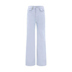 Chloé Flare Jeans CH-CH25UDP03252469-IT42 | L