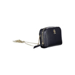 Tommy Hilfiger Blue Polyethylene Handbag TO-26310