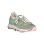 Blauer Green Polyester Women Sneaker BL-35545-EU40/US10