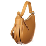 Coccinelle Brown Leather Handbag CO-36039