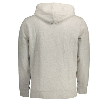Levi's Gray Cotton Sweatshirt