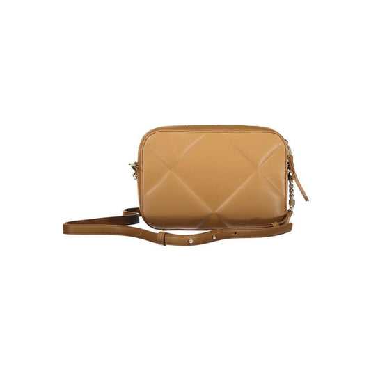 Calvin Klein Brown Polyester Handbag CA-25957